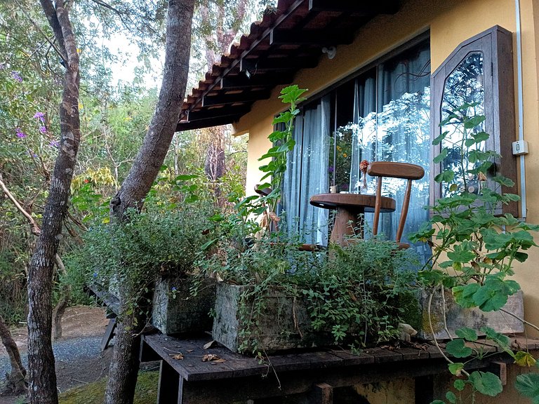 Casa Mágica